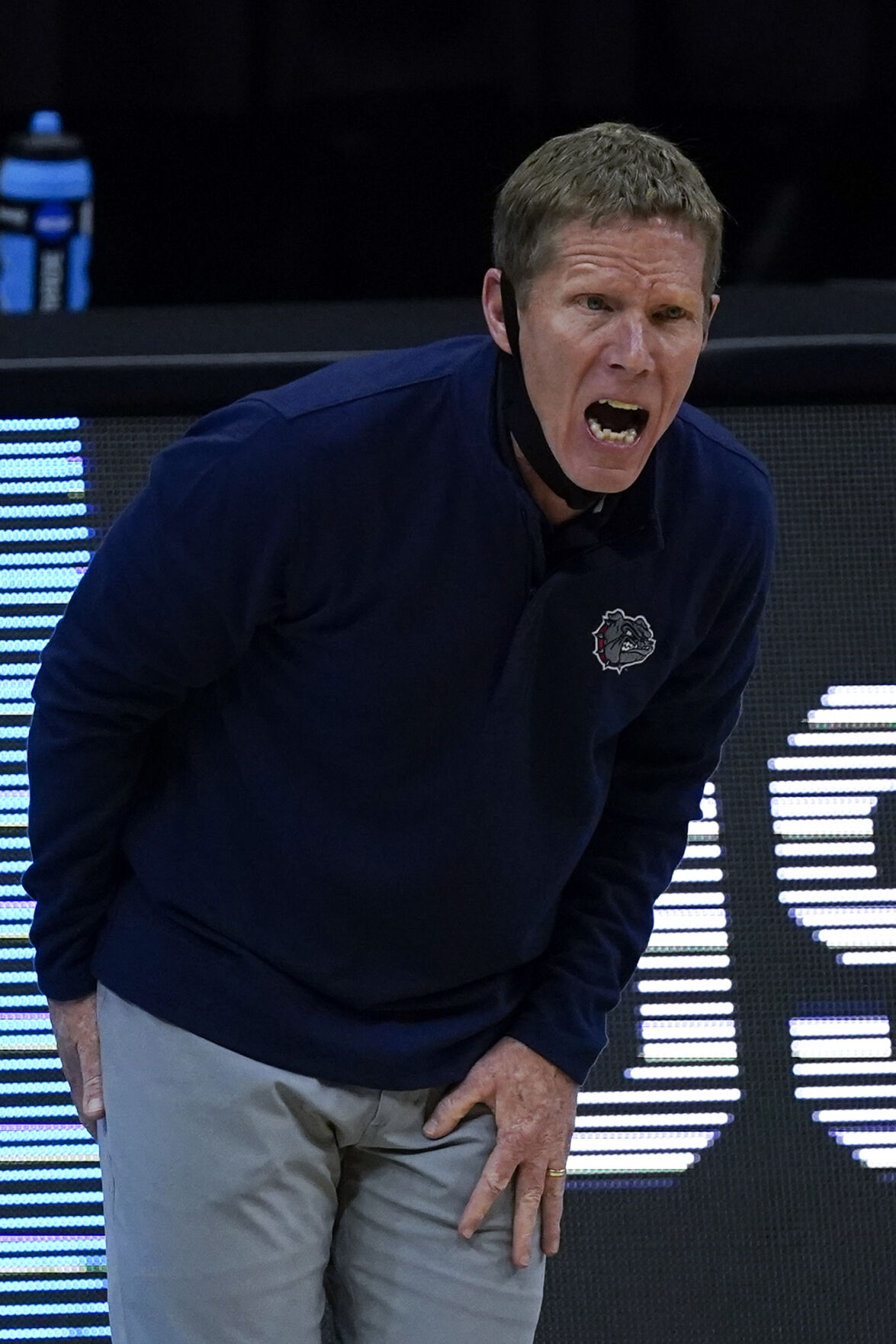 NCAA Final Four Baylor Gonzaga Basketball